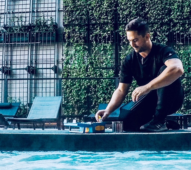 Rate Your Pool Boy, Girl, Person