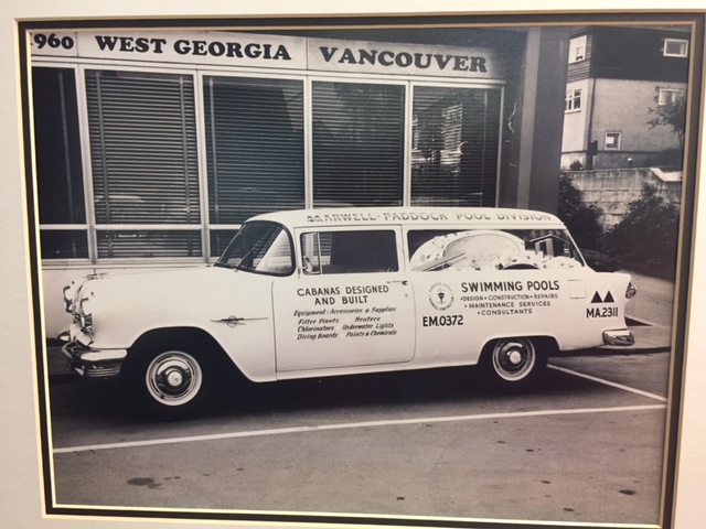 West Georgia Vancouver Swimming Pools